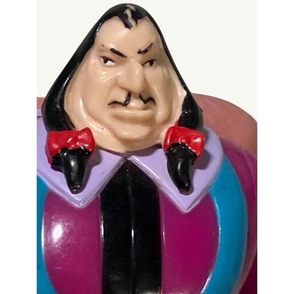 Pocahontas Governor Radcliffe Burger King Kids' Meal toy (1995) loose - Picture 2 of 10